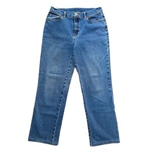 Jones New York Vintage High Rise Mom Jeans, 10P